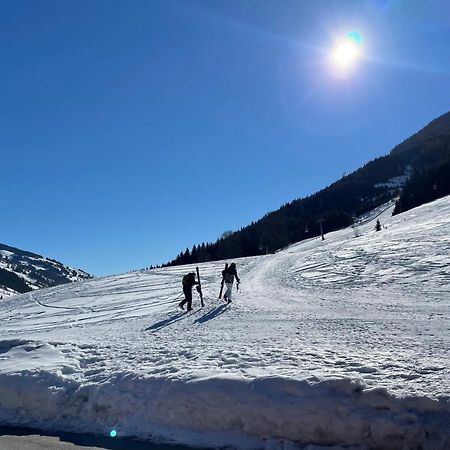 Hotel-Pension Schattberg Saalbach-Hinterglemm Exteriér fotografie