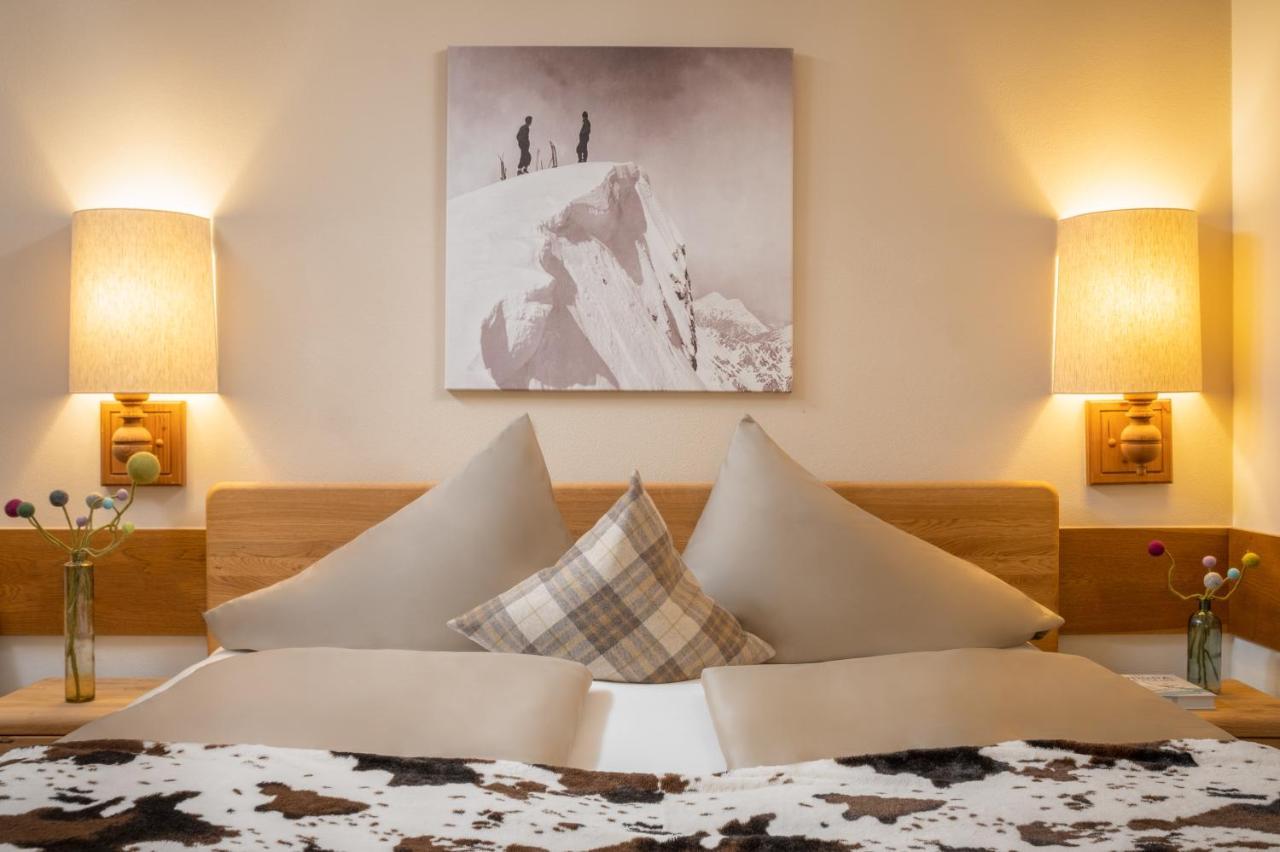 Hotel-Pension Schattberg Saalbach-Hinterglemm Exteriér fotografie