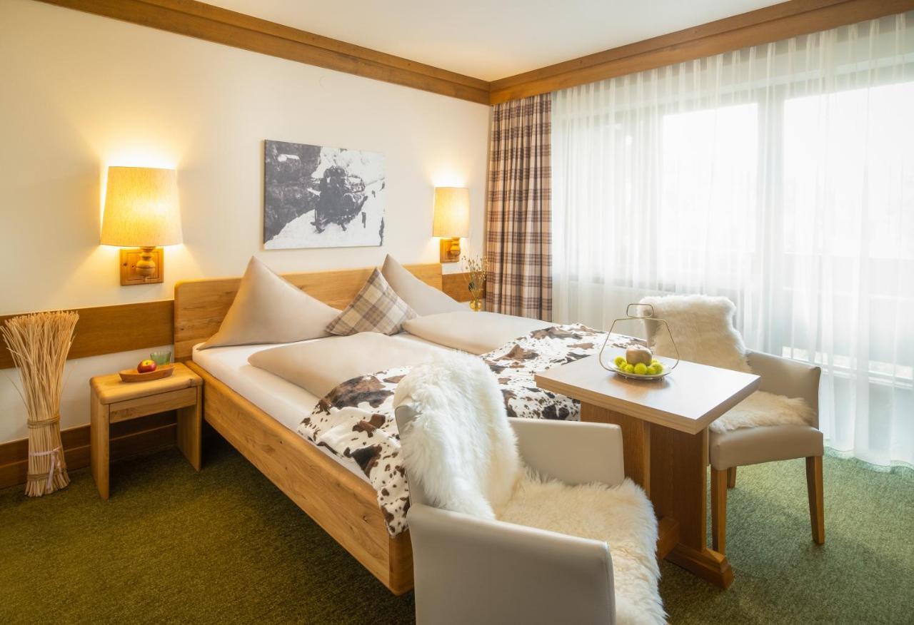 Hotel-Pension Schattberg Saalbach-Hinterglemm Exteriér fotografie