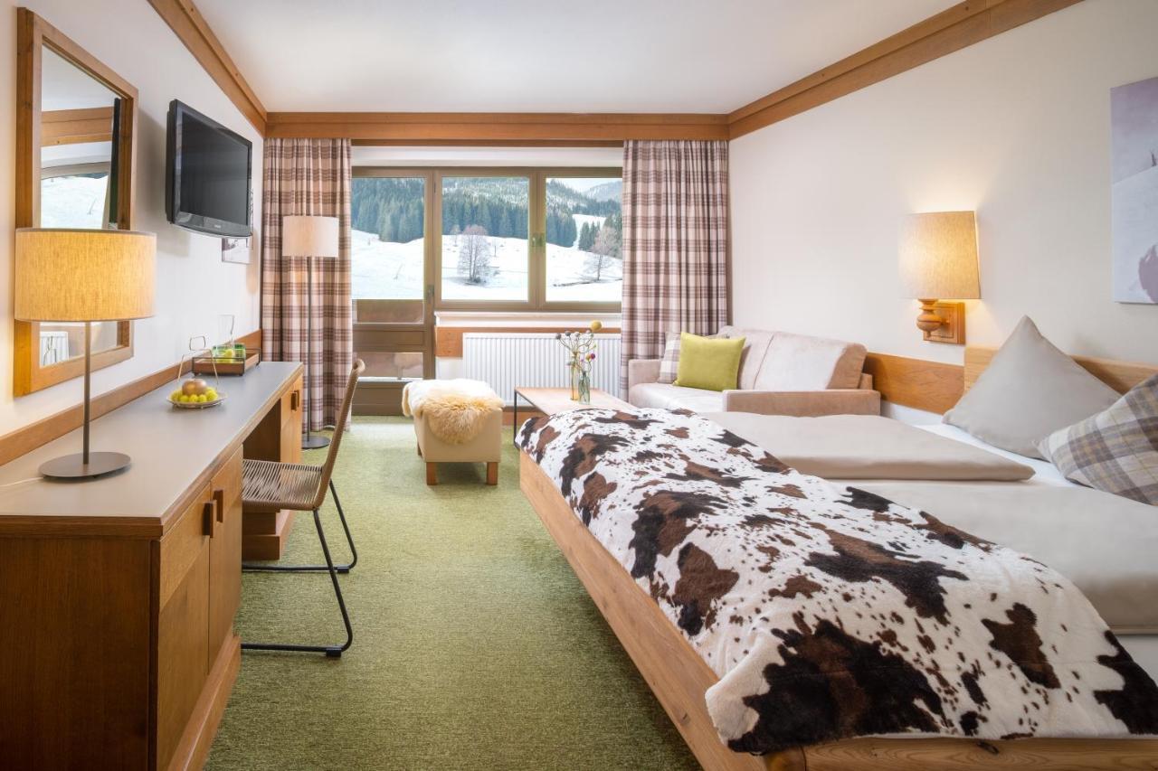 Hotel-Pension Schattberg Saalbach-Hinterglemm Exteriér fotografie