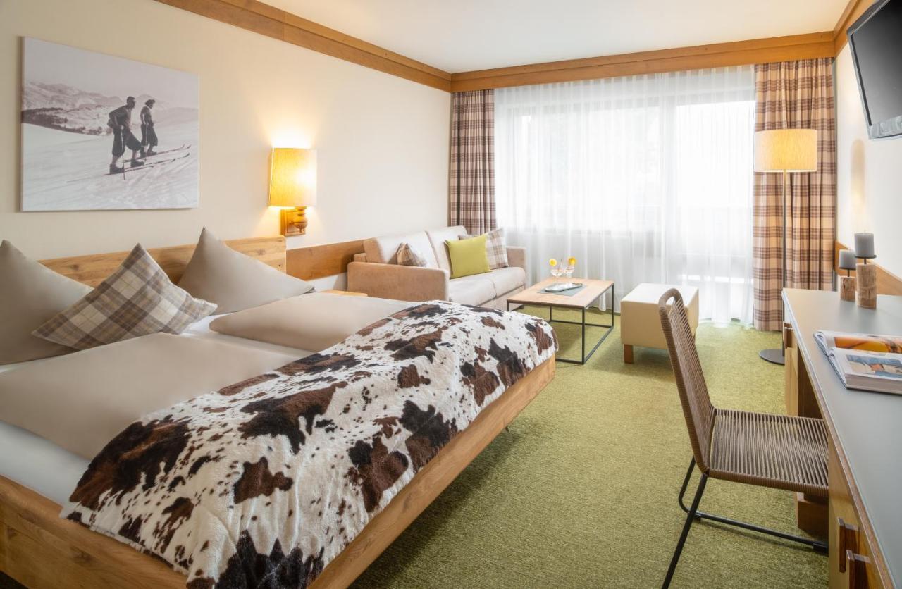 Hotel-Pension Schattberg Saalbach-Hinterglemm Exteriér fotografie