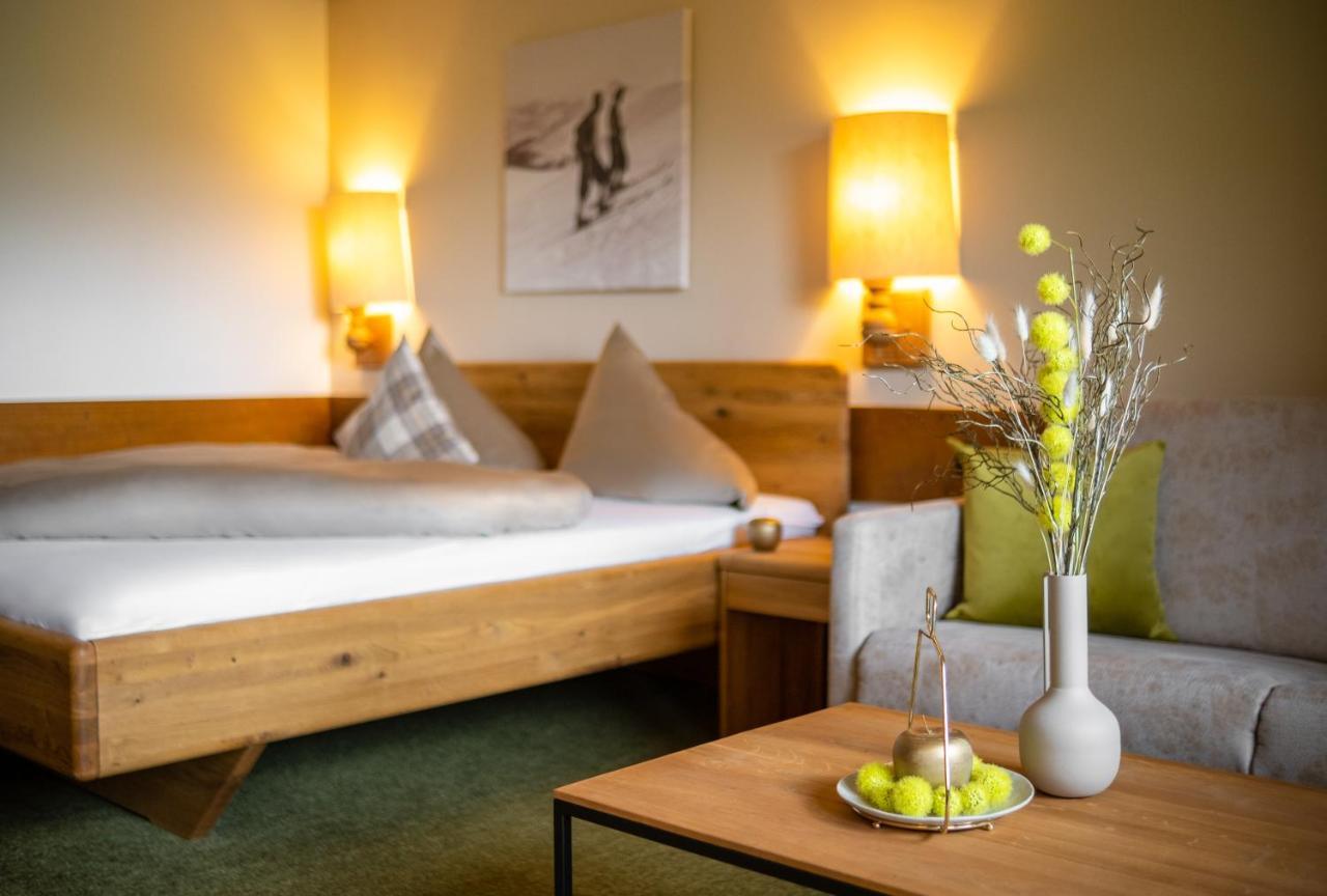 Hotel-Pension Schattberg Saalbach-Hinterglemm Exteriér fotografie