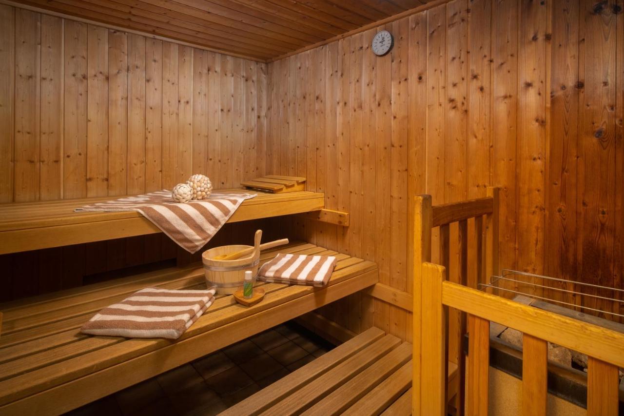 Hotel-Pension Schattberg Saalbach-Hinterglemm Exteriér fotografie