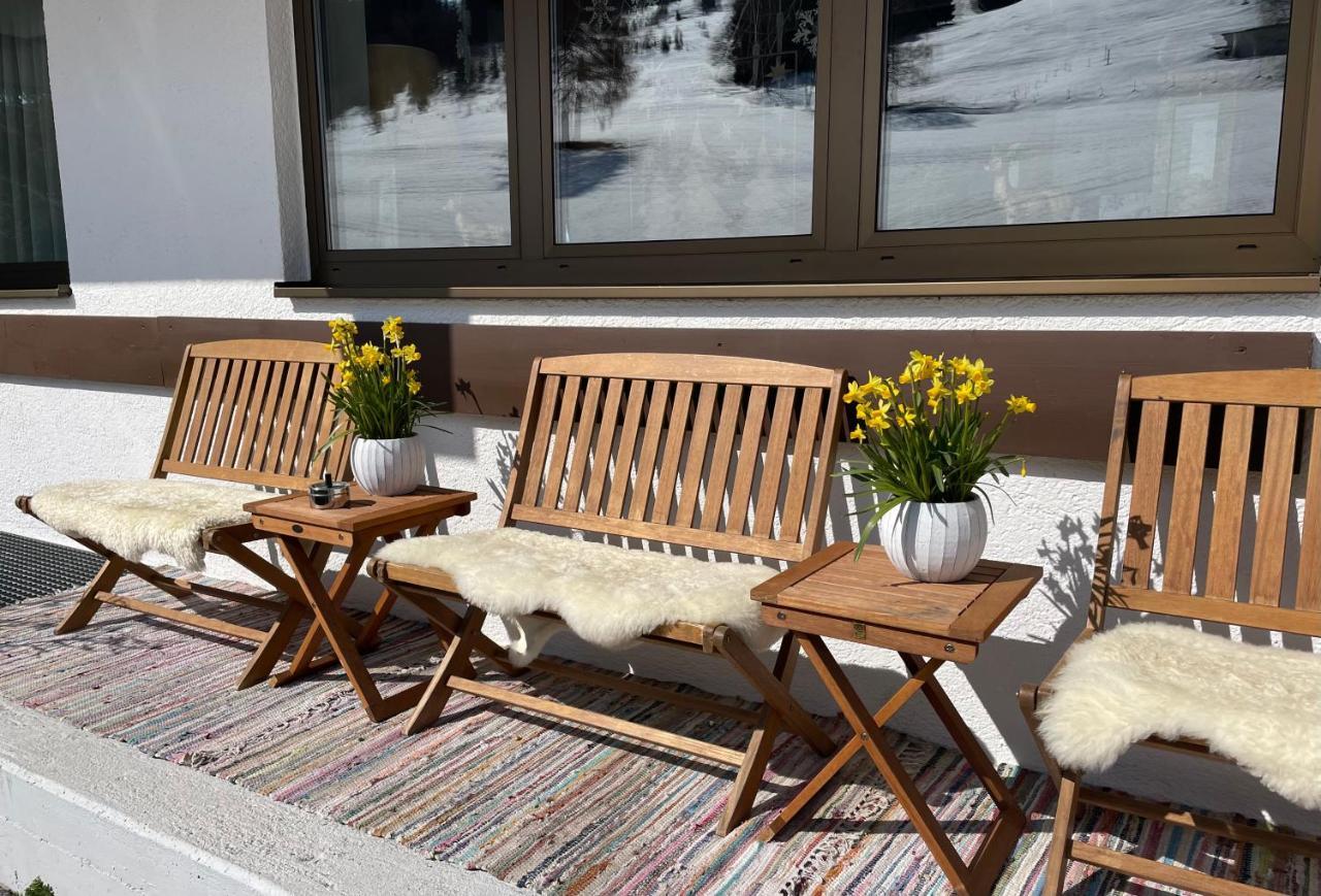 Hotel-Pension Schattberg Saalbach-Hinterglemm Exteriér fotografie