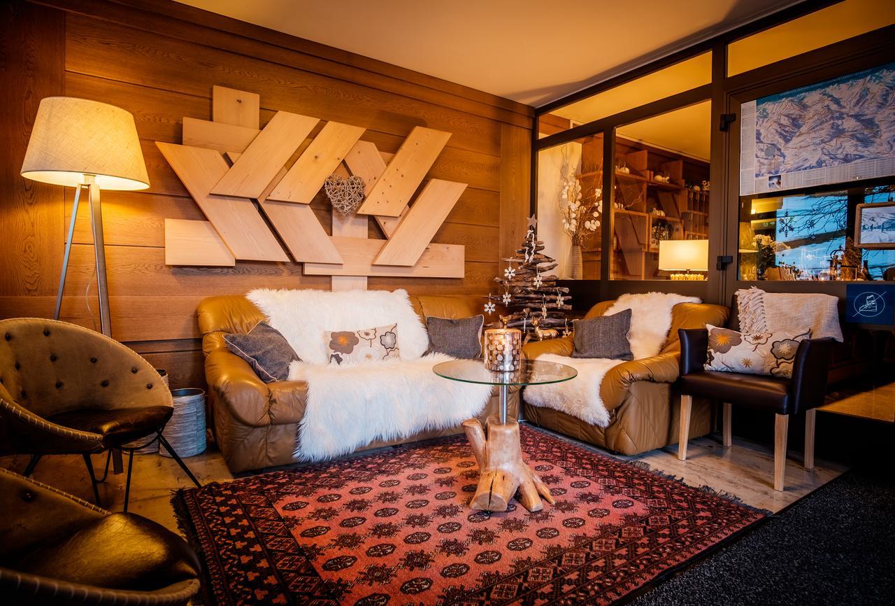 Hotel-Pension Schattberg Saalbach-Hinterglemm Exteriér fotografie